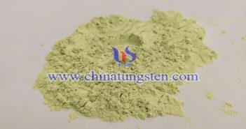 如何製備TiO2-WO3光催化劑? 如何製備TiO2-WO3光催化劑?圖片
