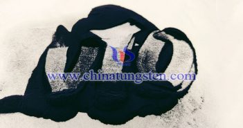 WO2.72一維納米線 WO2.72一維納米線圖片
