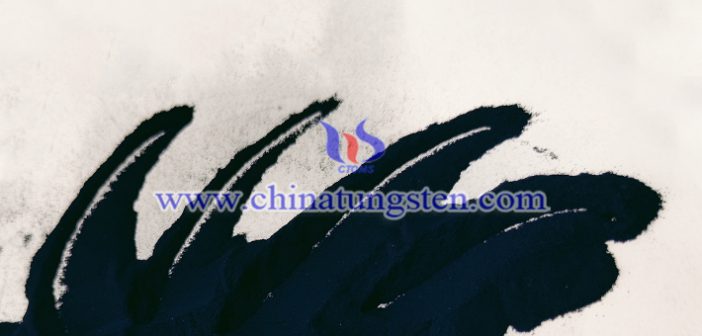 光熱轉化材料：氧化鎢納米顆粒圖片