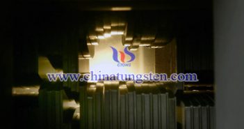 鎢合金多頁光柵的工作原理 鎢合金多頁光柵的工作原理圖片