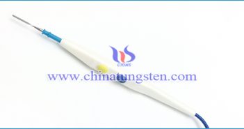 微創(chuàng)手術用鎢針電極圖片
