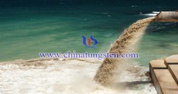 理想的光催化材料:黃色氧化鎢 工業污水圖片