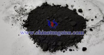 氯化法製備超細鎢粉 氯化法製備超細鎢粉圖片