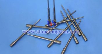 硬質合金沖針圖片