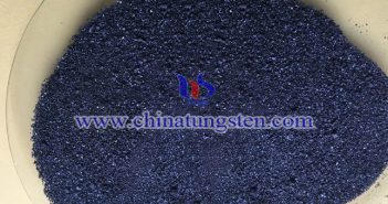 多孔WO3薄膜用六氯化鎢 多孔WO3薄膜用六氯化鎢圖片