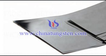 防輻射鎢合金板的標準是? 防輻射鎢合金板的標準是?圖片