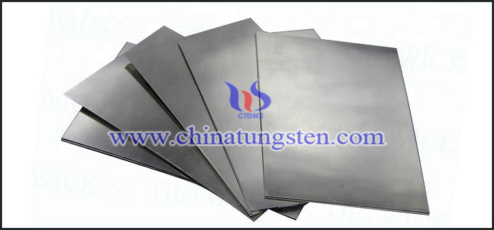 防輻射鎢合金板的標(biāo)準(zhǔn)是？圖片