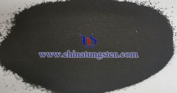 什麼是碳化鎢粉?(1-3) 碳化鎢粉圖片