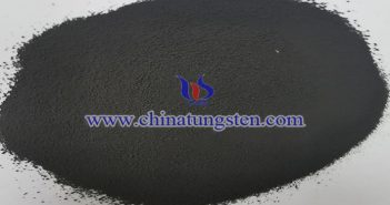 什麼是碳化鎢粉?(2-3) 碳化鎢粉圖片