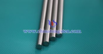 什麼是鎢合金的衝擊韌性? 中鎢在綫鎢合金圖片