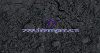 二硒化鎢納米花的生産 二硒化鎢圖片