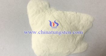 樹枝狀鎢酸鋇納米晶體如何生産? 鎢酸鋇圖片