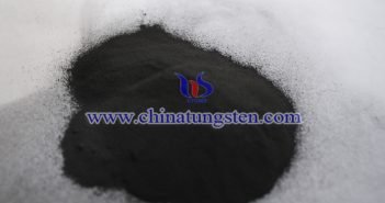 中國禁止出口限制出口技術目錄:8種鎢鉬稀土相關技術 中鎢在綫碳化鎢粉末圖片