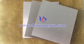 鎢銅合金密度的影響因素有什麼? 中鎢在綫鎢銅合金板圖片