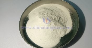 偏鎢酸銨是什麼? 偏鎢酸銨圖片