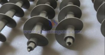 熱噴塗碳化鎢技術革新工業表面處理 碳化鎢塗層圖片