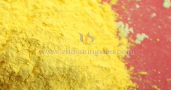 記憶體的存儲介質:氧化鎢為何成為優選? 中鎢線上氧化鎢圖片