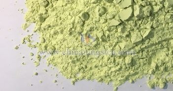 三氧化鎢:革新地膜技術 中鎢線上三氧化鎢圖片