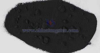 WS2納米片:鋰電池的新希望 WS2粉末圖片