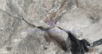1-8月我國出讓探礦權數量上漲194% 鎢鉬礦產地位得到鞏固 鎢礦圖片