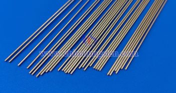 音頻:鎢粉價格僵持 硬質合金需求欠佳 鎢棒圖片