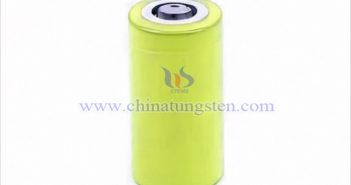 二硫化鎢納米片為什麼能改性電極材料? 電池圖片