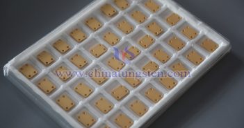 電子電器為何鍾情鎢銅塗層?原因全在這兒! 鎢銅材料圖片