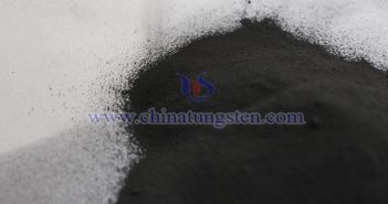 二硫化鎢納米片:催化領域的“潛力股” 中鎢線上二硫化鎢圖片