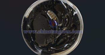 二硫化鎢納米片:潤滑領域的“秘密武器” 潤滑脂圖片