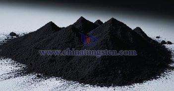 製備參數對二硫化鎢性能的影響 中鎢智造二硫化鎢圖片