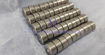 鋇鎢電極在高功率鐳射系統中的穩定性 中鎢智造鋇鎢電極圖片