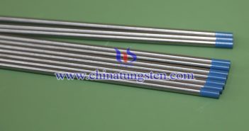 鑭鎢電極在自動(dòng)化焊接設(shè)備中的適配性如何? 鑭鎢電極圖片