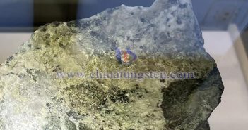 河南擬調整鎢礦開發利用指標 鎢精礦圖片