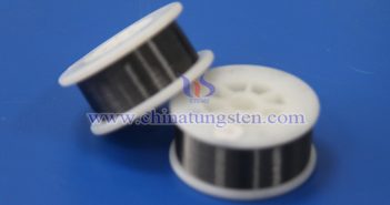 鎢絲的用途有哪些? 中鎢智造鎢絲圖片