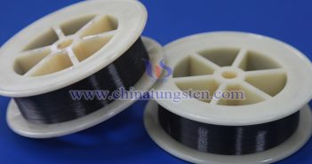 科學儀器電子源用鎢絲 中鎢智造鎢絲圖片