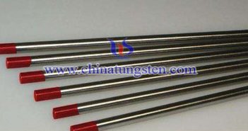 Thoriated Tungsten Electrode Price in Feb., 2017 thoriated tungsten electrode image