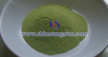 Nano Tungsten Oxide nano tungsten oxide picture