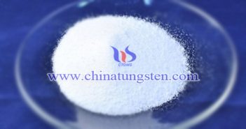 Sodium Tungstate Dihydrate sodium tungstate dihydrate image