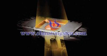 Tungsten Multiple Layer Multileaf Collimator tungsten multiple layer multileaf collimator picture