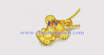 Gold Plated Tungsten Alloy Chinese Zodiac Pendant gold plated tungsten alloy Chinese zodiac pendant picture