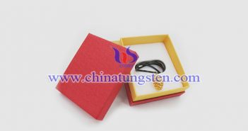Gold Plated Tungsten Alloy Pine Cone Pendant gold plated tungsten alloy pine cone pendant picture