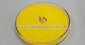 Tungstic Acid Latest Price on JULY 30, 2020 tungsten acid applied for heat insulating window glass picture