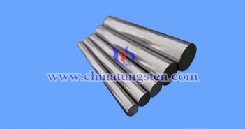 Tungsten Alloy Swaging Rod tungsten alloy swaging rod picture