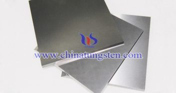 93W-4Ni-3Cu Tungsten Alloy Plate 93W-4Ni-3Cu tungsten alloy plate picture