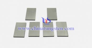 AMS 7725E class3 Tungsten Alloy Plate AMS 7725E class3 tungsten alloy plate picture