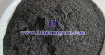 Tungsten Powder Latest Price on January 30, 2019 ultrafine tungsten powder prepared by violet tungsten oxide picture