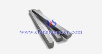 Tungsten Alloy Wear Resistant Bar tungsten alloy wear resistant bar picture