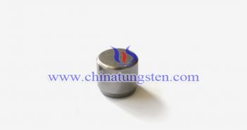 Tungsten Alloy Counterweight Cylinder tungsten alloy counterweight cylinder picture