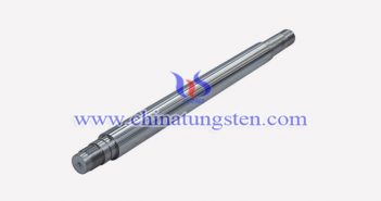 Tungsten Alloy Piston Rod tungsten alloy piston rod picture