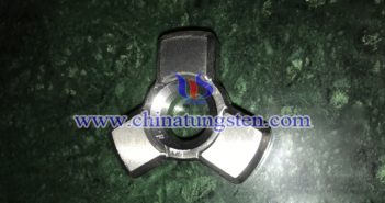 Tungsten Alloy Portable Hand Spinner tungsten alloy portable hand spinner picture